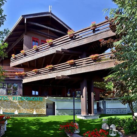 Hotel Pierfaone Abriola Екстериор снимка