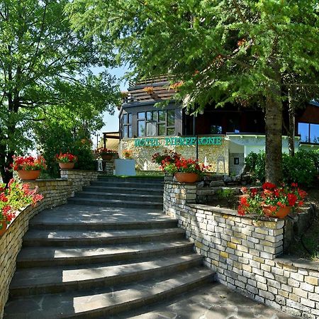 Hotel Pierfaone Abriola Екстериор снимка