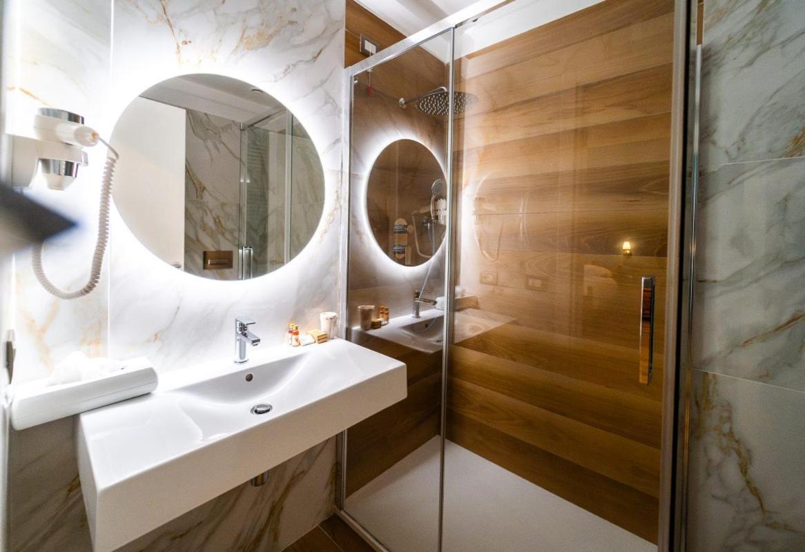 Hotel Pierfaone Abriola Екстериор снимка