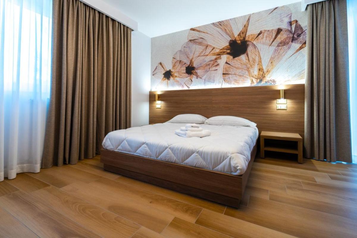 Hotel Pierfaone Abriola Екстериор снимка