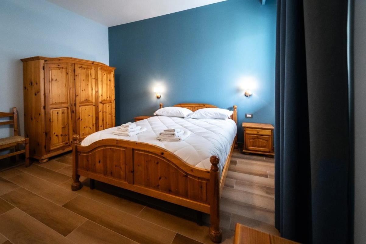 Hotel Pierfaone Abriola Екстериор снимка