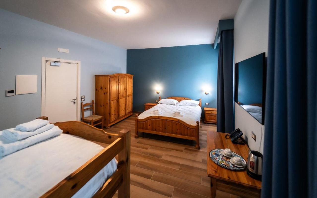 Hotel Pierfaone Abriola Екстериор снимка