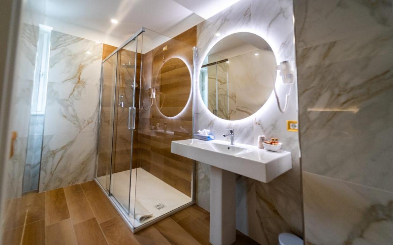 Hotel Pierfaone Abriola Екстериор снимка