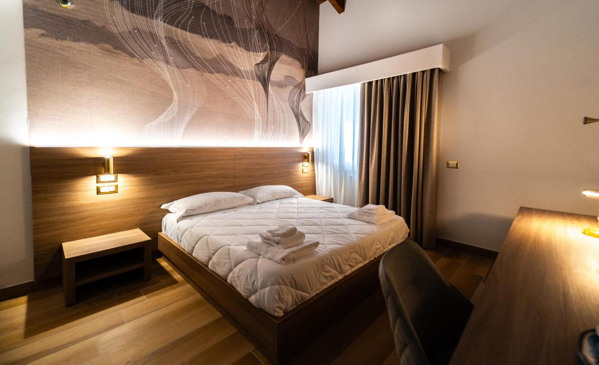 Hotel Pierfaone Abriola Екстериор снимка